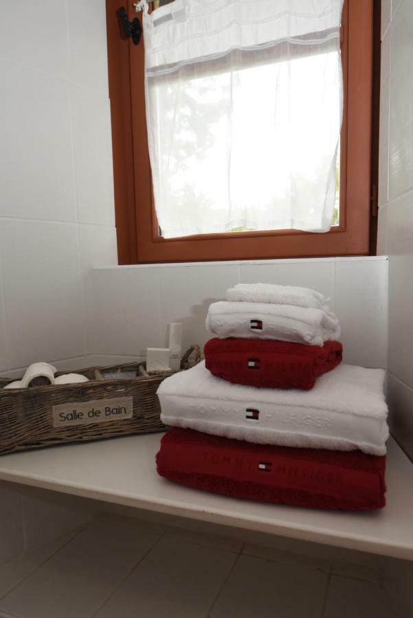 La Correrie Hotel Les Grandes-Armoises Luaran gambar